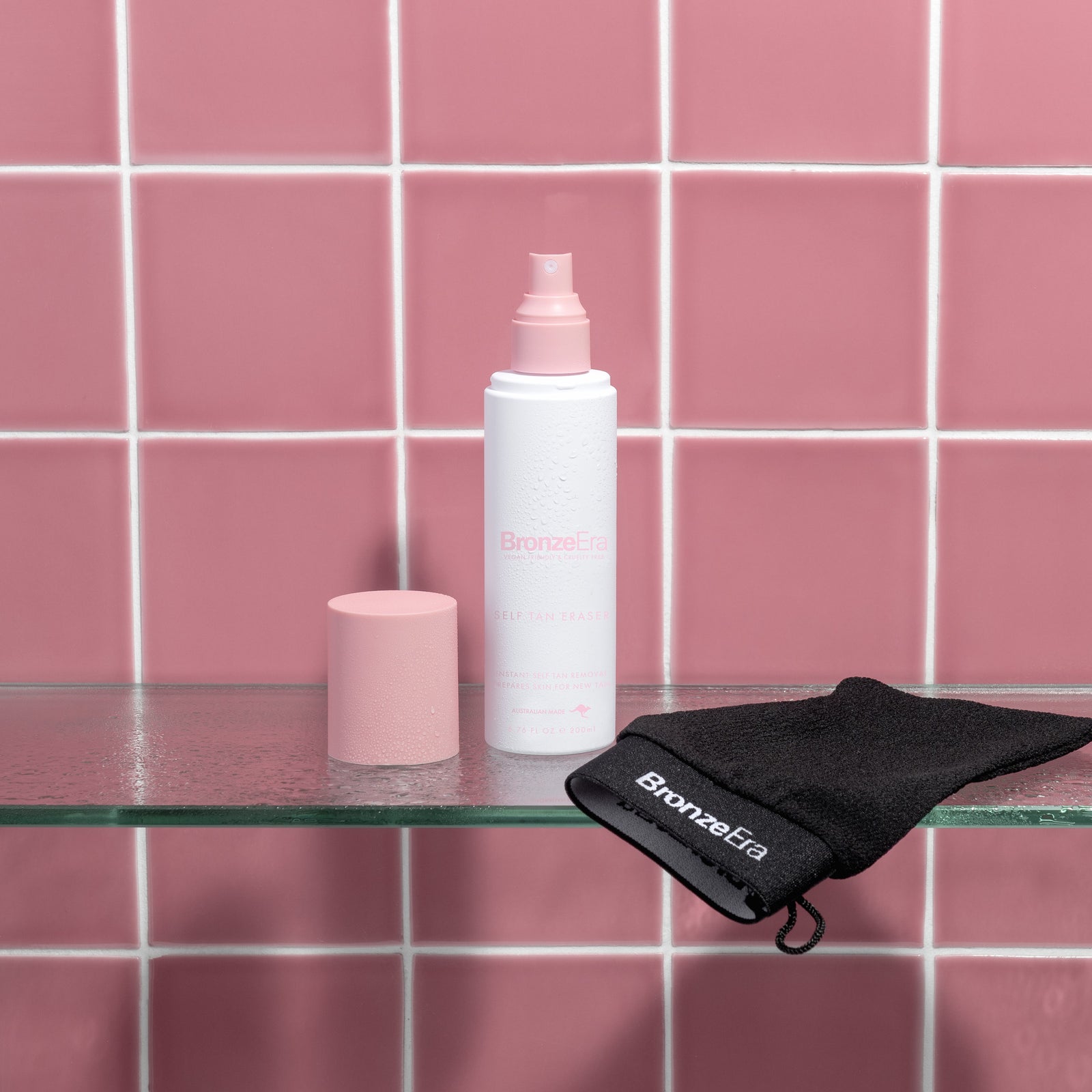 How to remove your tan from your hands and feet