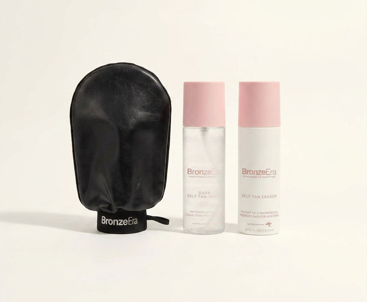 Classic Tanning Bundle