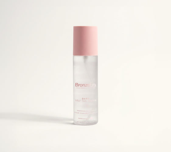 Dark Self-Tan Water