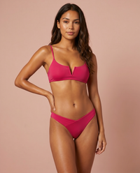 Exotic Bottom - Fuschia