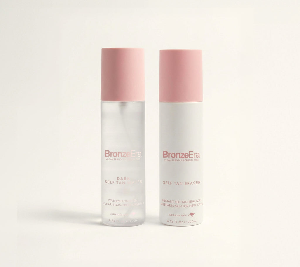 Self-Tan Water & Remover Bundle