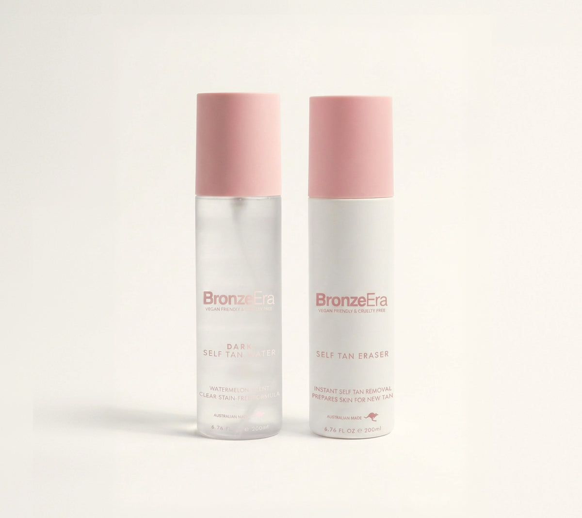 Self-Tan Water & Remover Bundle