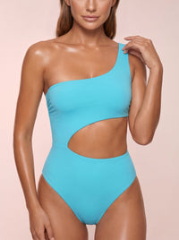 Sunseeker One Piece - Crisp White