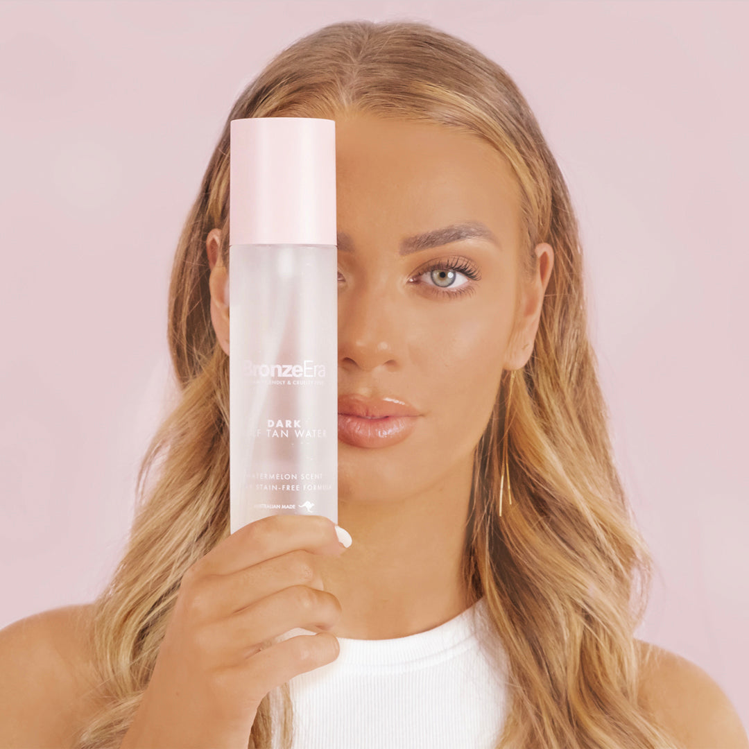 BronzeEra - Hydrating Self Tan Water