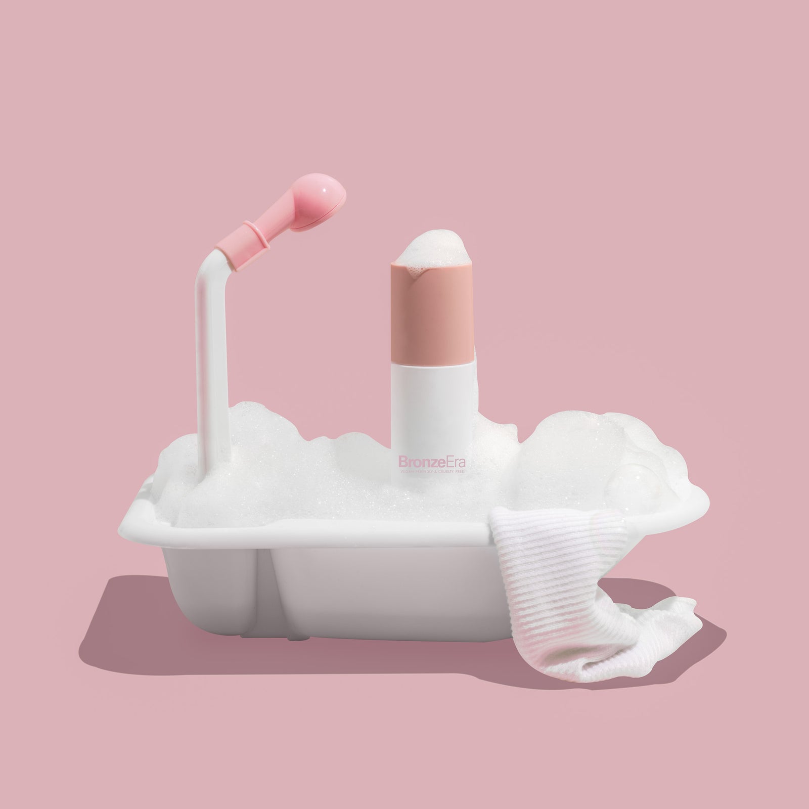 Bronze Era - Exfoliating Mitt - Self Tan - Tan Eraser