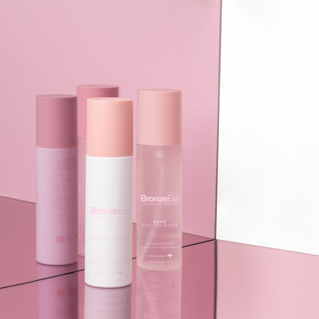 Self-Tan Water & Remover Bundle