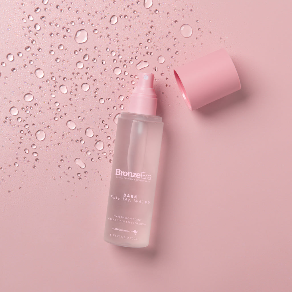 Bronze Era - Hydrating Self Tan Water