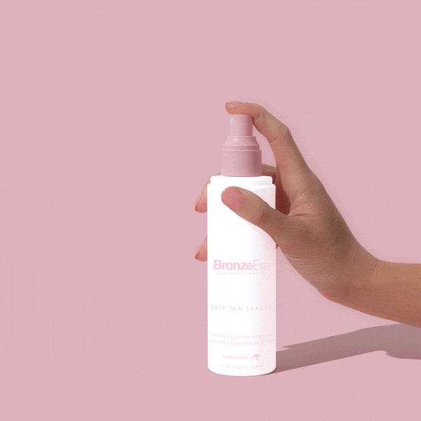 Bronze Era - Exfoliating Mitt - Self Tan - Tan Eraser