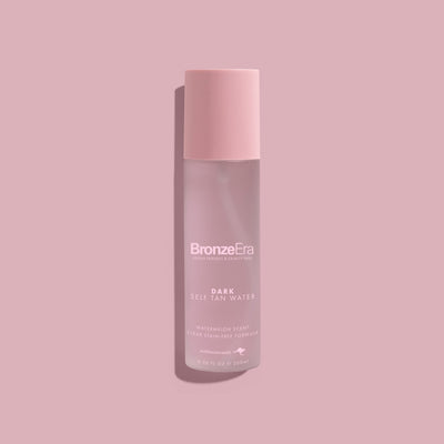 Dark Self-Tan Water