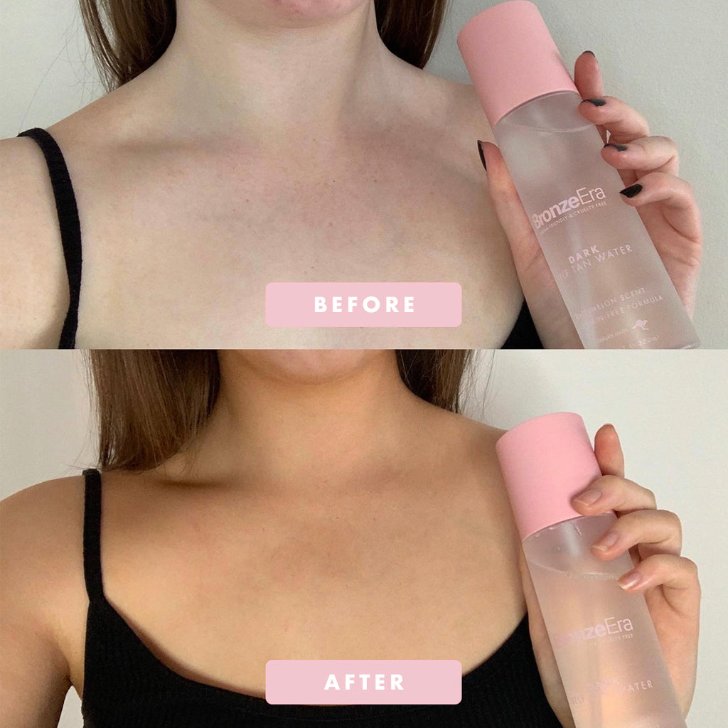 Self-Tan Water & Remover Bundle