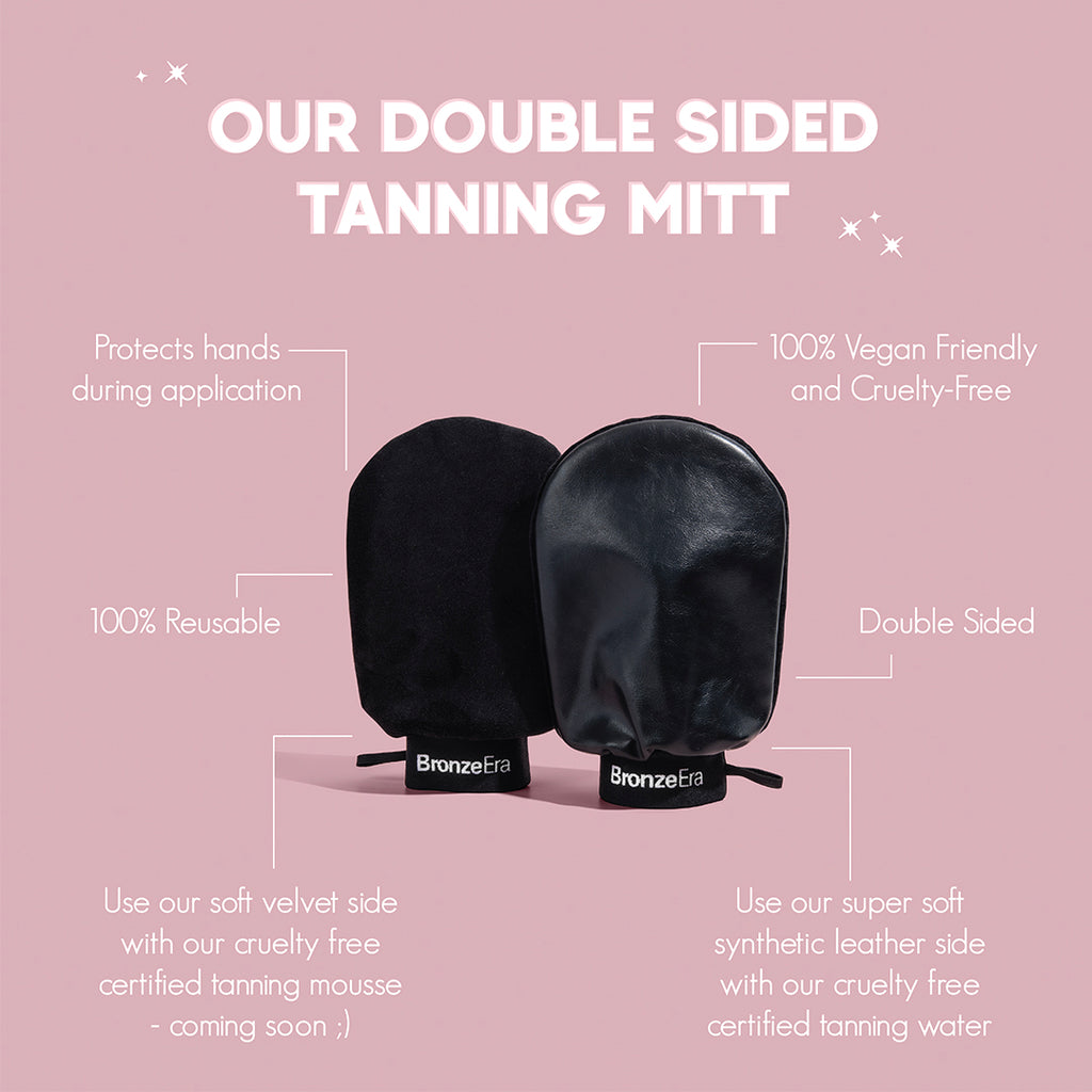 BronzeEra - Tanning Mitt - Self Tan - Bronze Era